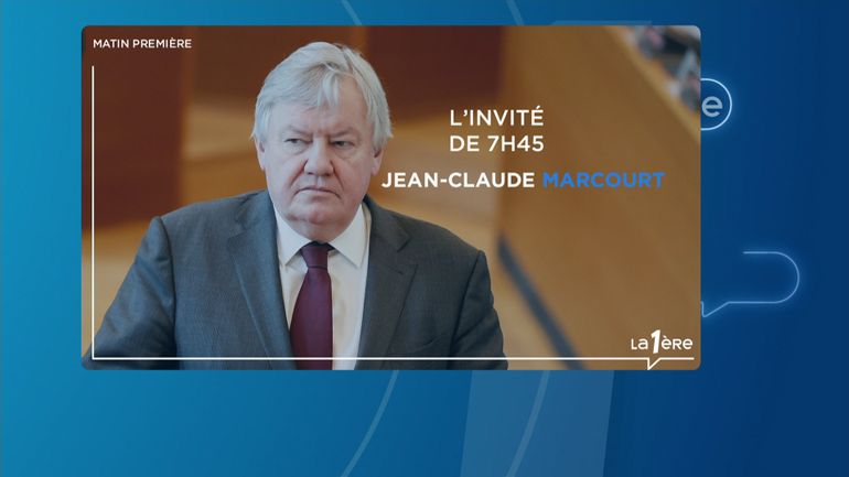Jean-Claude Marcourt, président de la commission d'enquête Inondations : 