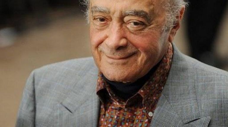 L'homme d'affaires Mohamed Al Fayed, décédé l'an dernier, accusé d'agressions sexuelles