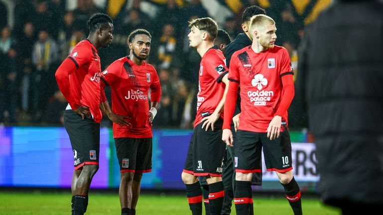 Challenger Pro League : le RWDM s'écroule à Lokeren-Temse et voit la montée s'éloigner