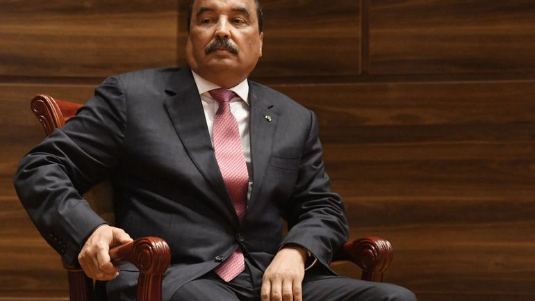 Mauritanie : l'ex-président Aziz renvoyé devant un tribunal pour corruption présumée