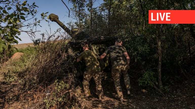 Direct - Guerre en Ukraine : la prise de Robotyne ouvrirait la voie à l'offensive ukrainienne jusqu'à la Crimée