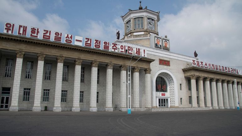 Corée du Nord : Pyongyang confinée en raison d'une 