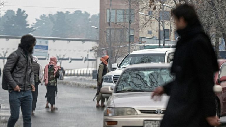 Afghanistan : un attentat suicide devant le ministère des Affaires étrangères fait au moins 5 morts et plusieurs blessés