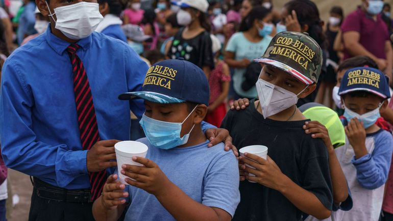 Coronavirus aux Etats-Unis : un juge utilise une mesure sanitaire pour bloquer les migrants aux frontières