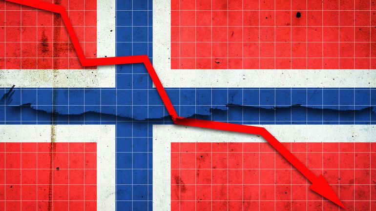 Économie mondiale, guerre en Ukraine : Le fonds souverain de la Norvège perd plus de 150 milliards d'euros en 2022