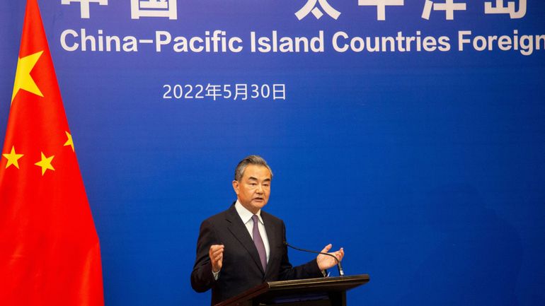 Pékin échoue à trouver un accord sur la sécurité avec les nations du Pacifique