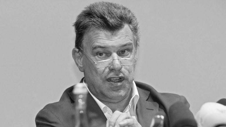 L'ancien président du FC Brussels Johan Vermeersch est décédé à 73 ans