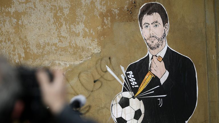 Italie : l'ex-direction de la Juventus de Turin condamnée pour malversations financières
