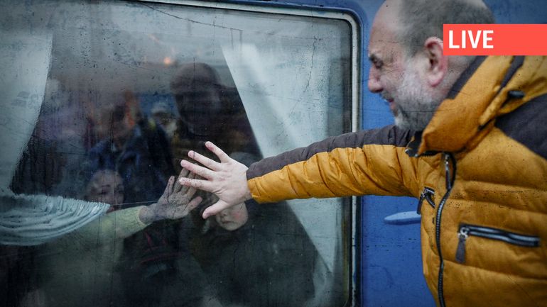 Guerre en Ukraine (direct) : la Russie dit avoir ouvert des couloirs humanitaires pour cinq villes