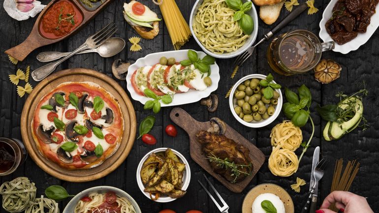 Le patrimoine culinaire italien: simple mais exigeant !