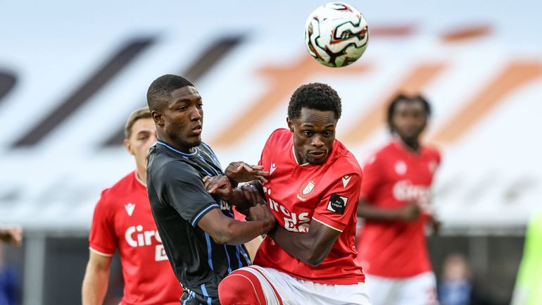 Rafiki Saïd : "Le Standard a les qualités pour remporter le Clasico"