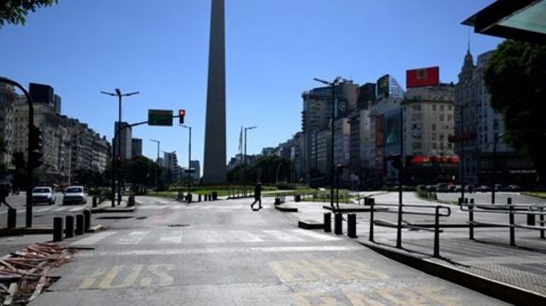 Argentine : deuxième grève générale contre un Milei imperturbable et autosatisfait