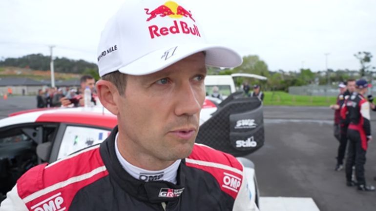 Sébastien Ogier, absent en WRC depuis trois mois : "Se cracher dans les mains pour retrouver le rythme rapidement"