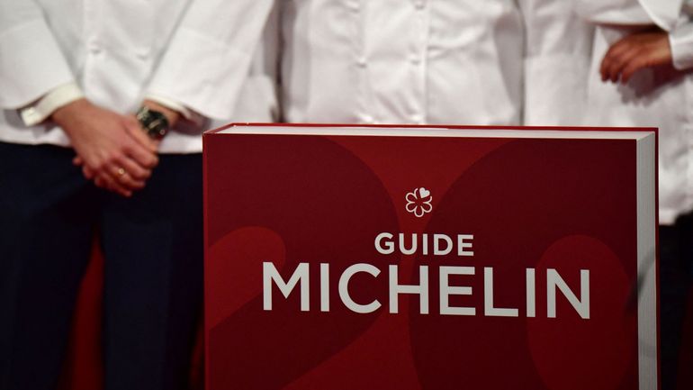 Fini la version papier du guide Michelin Belgique : 