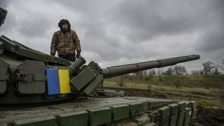 Guerre en Ukraine : la contre-offensive ukrainienne se prépare en tenant compte du calendrier électoral américain