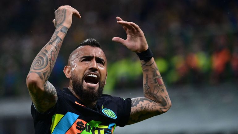 Après quinze ans en Europe, Arturo Vidal débarque à Flamengo
