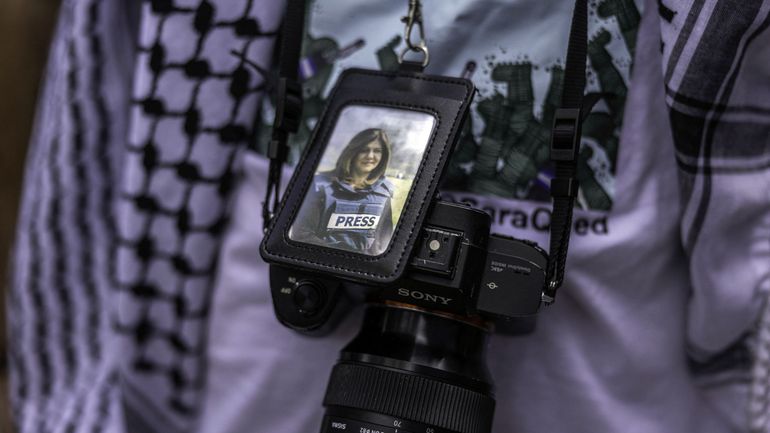 Mort de Shireen Abu Akleh : les soldats de l'armée israélienne ont tiré sur la journaliste d'Al Jazeera, selon CNN