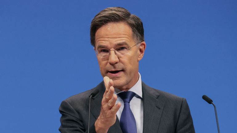 Guerre en Ukraine : Mark Rutte souhaite que les États membres de l'Otan augmentent leurs dépenses militaires, la Pologne aussi