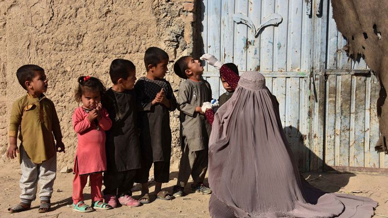 Quatre vaccinateurs anti-polio tués dans l'est de l'Afghanistan