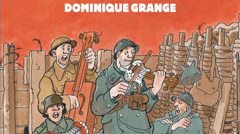 Chansons contre la guerre - RTBF Actus