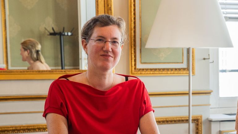 Molenbeek : Catherine Moureaux prolonge son certificat médical jusqu'au 7 janvier 2024