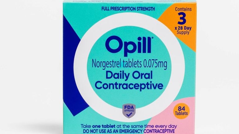 Les Etats-Unis autorisent la vente d'une pilule contraceptive sans ordonnance