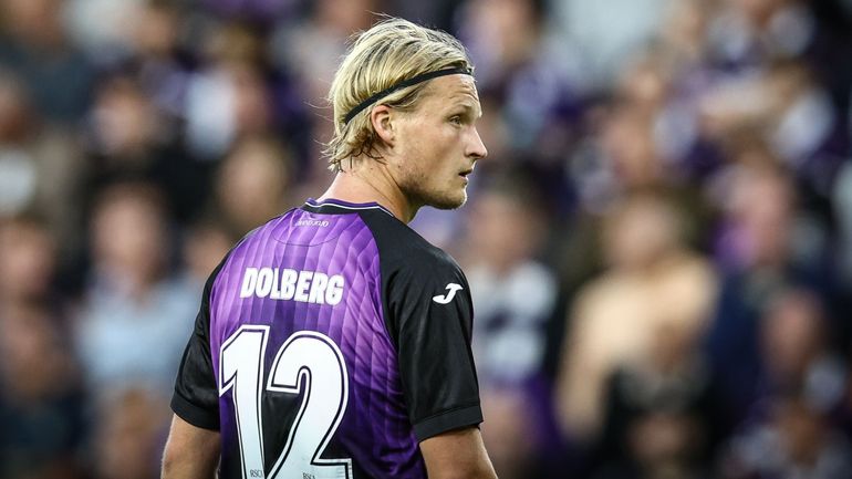 Kasper Dolberg optimiste malgré le partage contre l'AEK : 