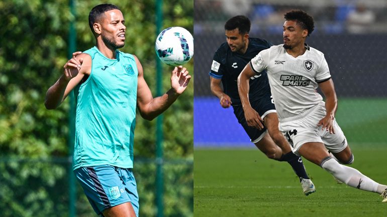 Anderlecht bouge en défense : Adryelson arrive, Zanka s'en va