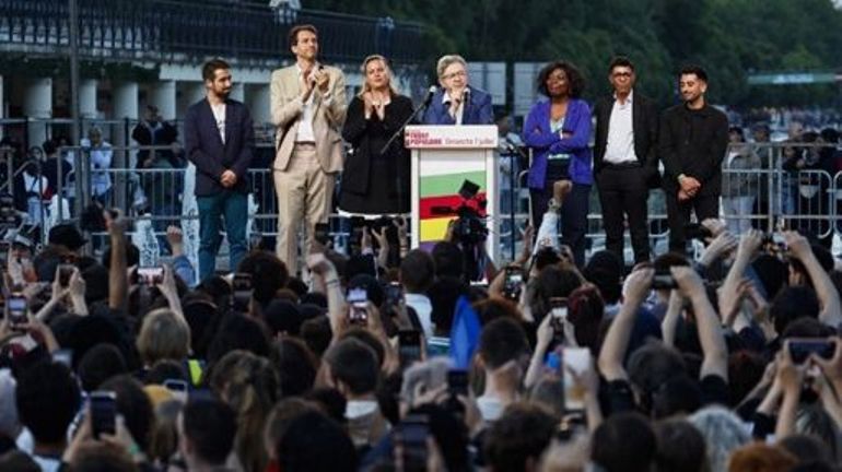 Elections législatives en France : le bloc de gauche a remporté le scrutin devant le centre et RN (résultats définitifs)