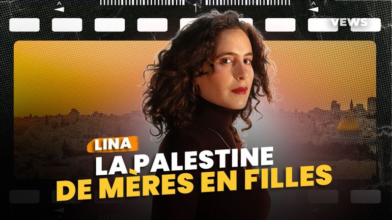 Lina retrace l'exode et l'héritage de sa famille palestinienne : 