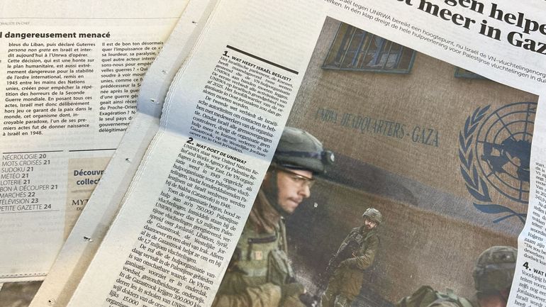 La revue de presse : Israël déclare la guerre à l'Onu