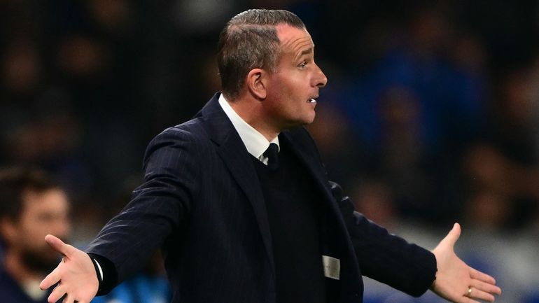 Nicky Hayen après la défaite de Bruges : "Ils reçoivent un cadeau, ils le déballent, pas nous. C’est la grande différence"