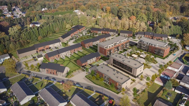 Chwapi Le nouvel hôpital CHwapi à Tournai : 418 millions d'euros d ...