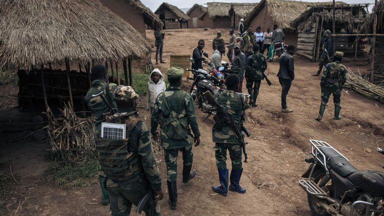 République démocratique du Congo : 