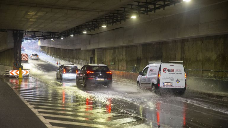 Les faibles précipitations n'ont pas amélioré la situation de sécheresse en Wallonie