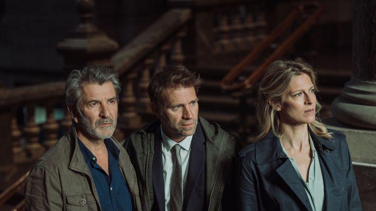 Ou Est Tourne La Serie Sophie Cross 'Sophie Cross' : une saison 2 intense pour cette série tournée en