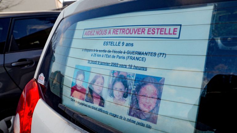 Affaire Estelle Mouzin: interruption de la nouvelle campagne de fouilles dans les Ardennes