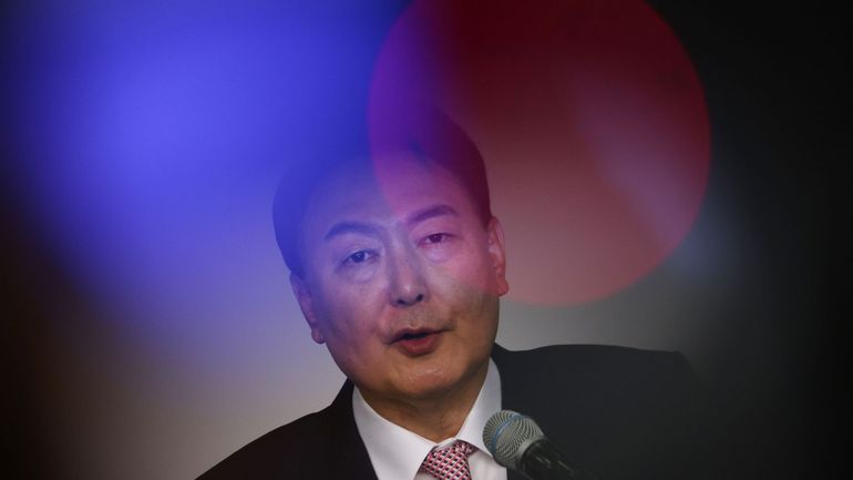 Corée du Sud : le président suspendu Yoon Suk Yeol a été arrêté