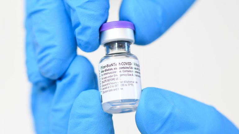 Coronavirus : les 12-15 ans souffrant de pathologies sous-jacentes pourront se faire vacciner avec Pfizer en Belgique