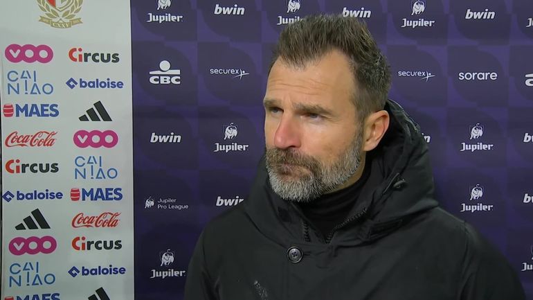 Un football pas romantique mais un sourire retrouvé : Leko fait le bilan après sa 1ère victoire avec le Standard