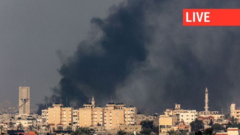 Direct - Guerre Israël-Gaza : Israël et le Hamas multiplient les signaux en faveur d'une nouvelle trêve