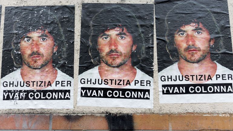 Le militant indépendantiste corse Yvan Colonna est décédé, trois semaines après son agression