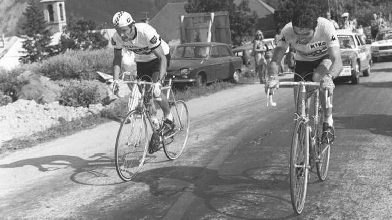 Col de la Couillole : la dernière ascension du Tour de France 2024, souvenir cruel pour Eddy Merckx