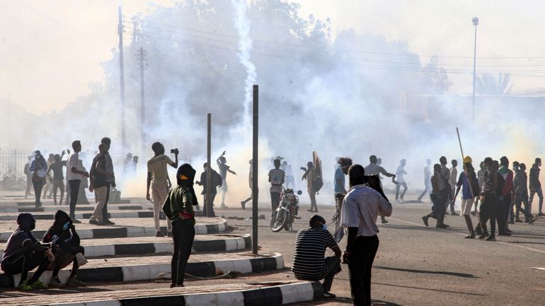 Soudan: deux manifestants anti-putsch tués par les forces de sécurité à Khartoum