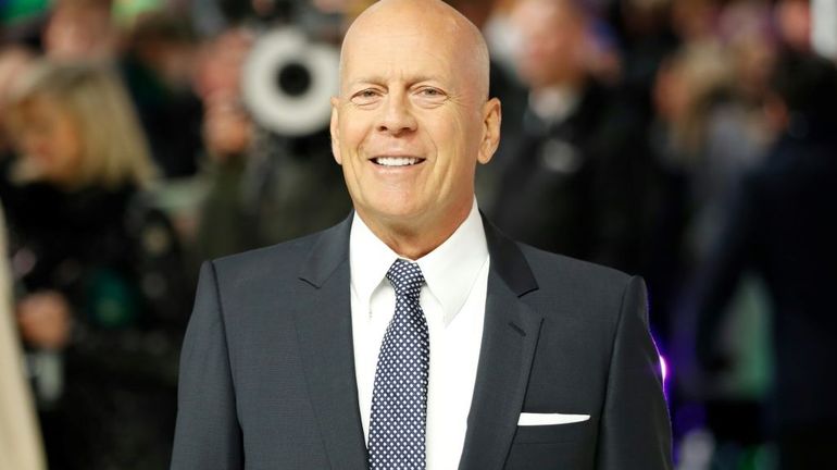 Qu'est-ce que l'aphasie, dont souffre Bruce Willis ?