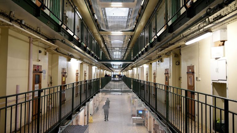 France : à la prison de Fresnes, l'organisation d'un 