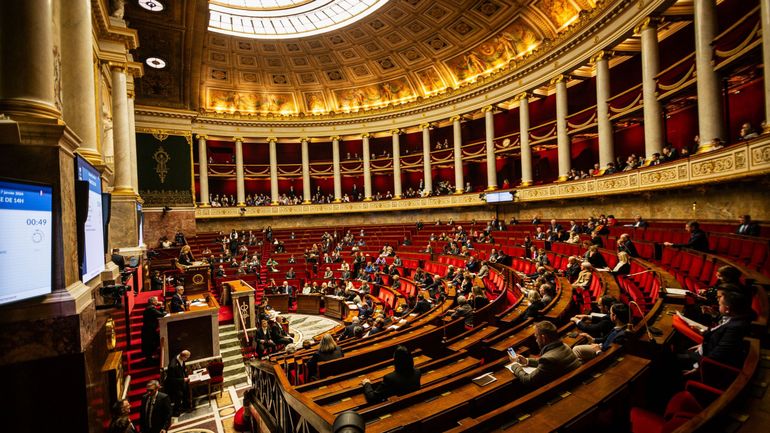 France: la loi pour réparer les préjudices subis par les personnes homosexuelles adoptée par l'Assemblée nationale