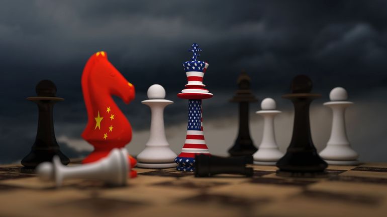 Guerre commerciale : Trump frappe, la Chine contre-attaque en silence