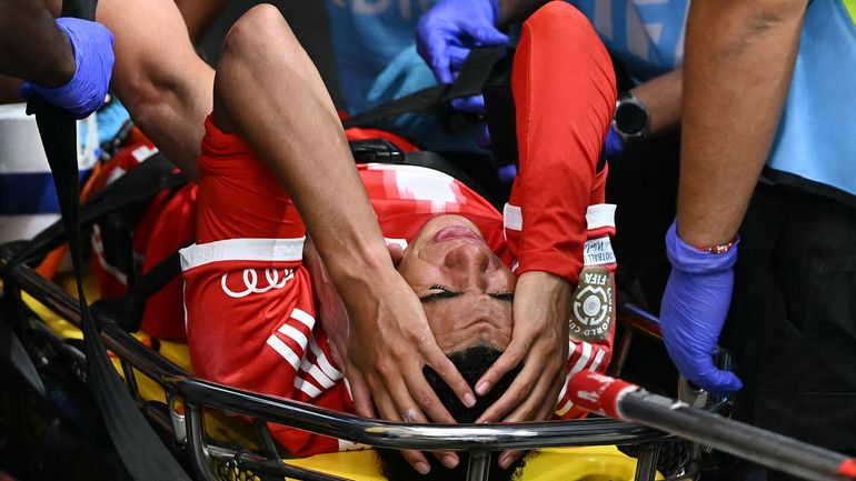 Effroi et colère au Bayern après la terrible blessure de Jamal Musiala : Kompany et Davies choqué, Neuer remonté contre Donnarumma