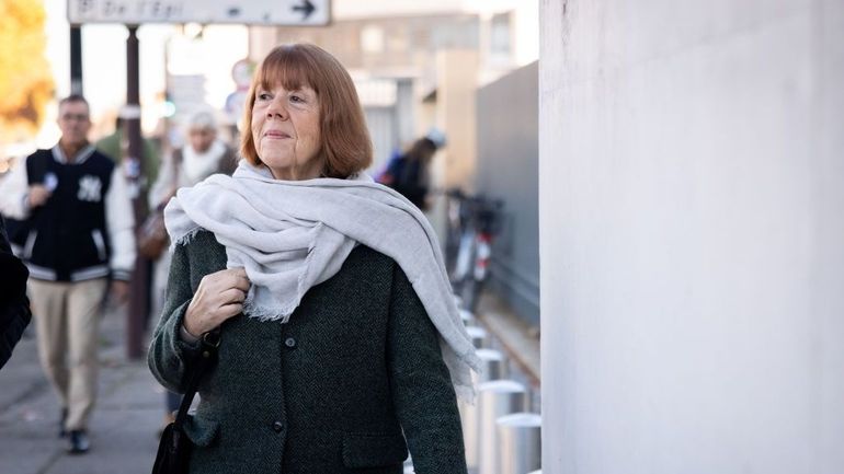 France : Gisèle Pelicot récompensée par la Légion d'honneur